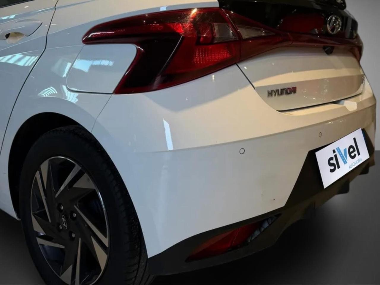 Hyundai i20 1.2 MPI Connectline