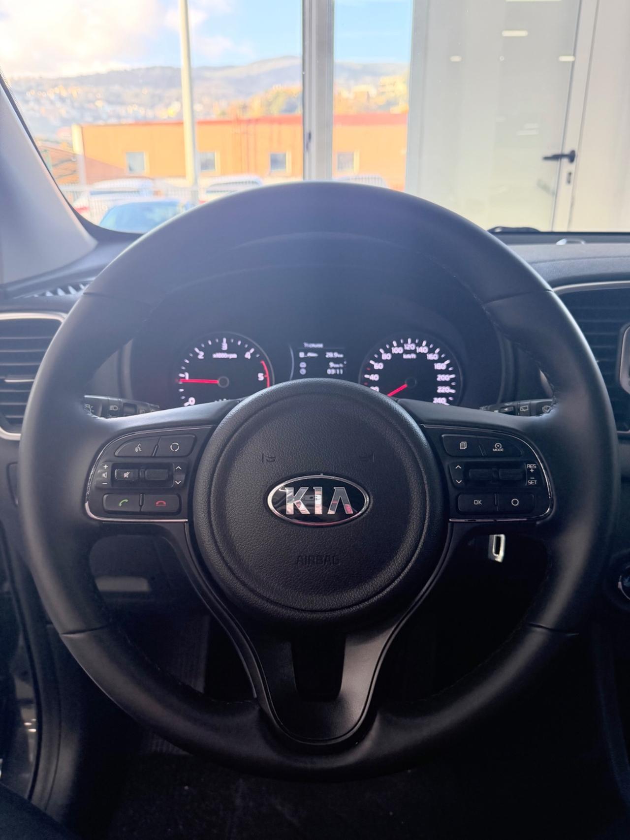 Kia Sportage 1.7 CRDI 2WD Class FINANZIABILE