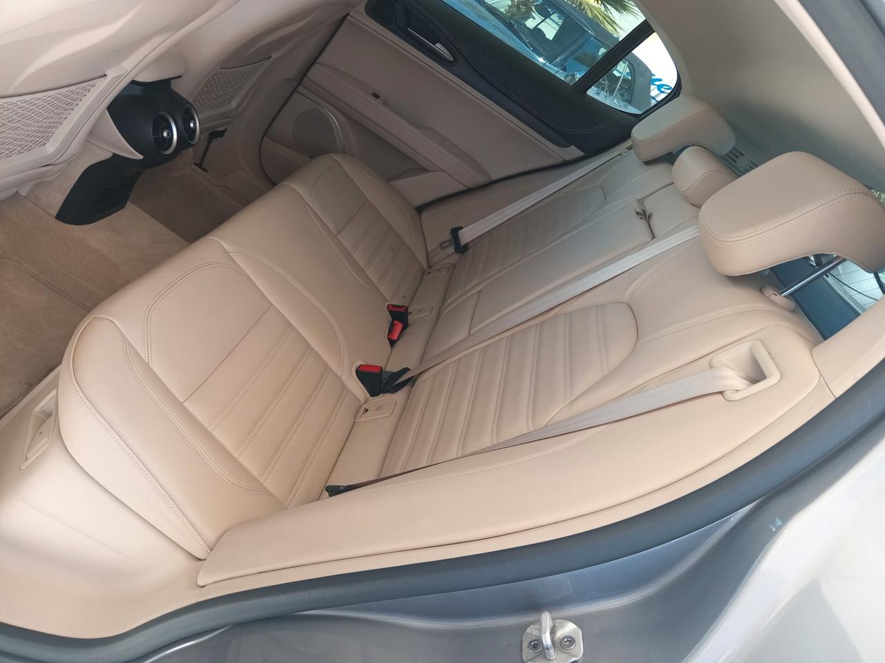 Stelvio 2.2 Turbodiesel 210 CV AT8 Q4 Ti PERFETTA QUAL PROVA