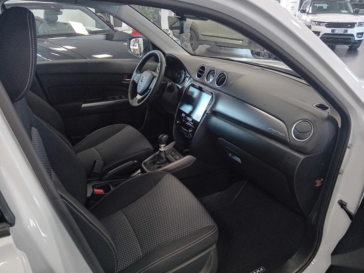 Suzuki Vitara 1.4 Hybrid 4WD AllGrip Cool+