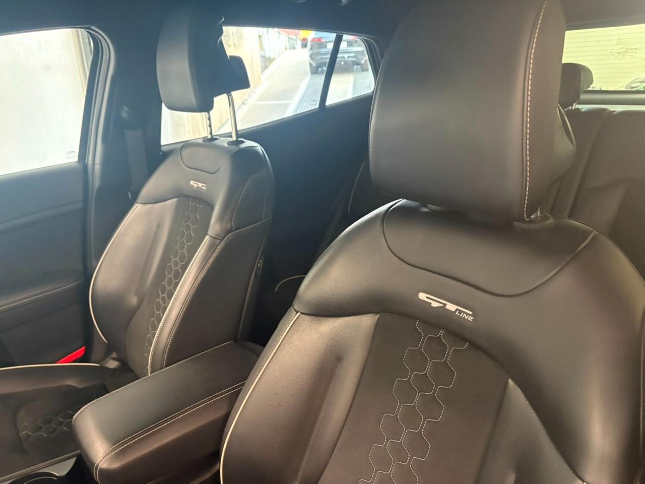 Kia Sportage 1.6 crdi mhev GT-line dct