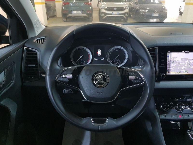 Skoda Karoq 2022 1.0 tsi Executive 110cv