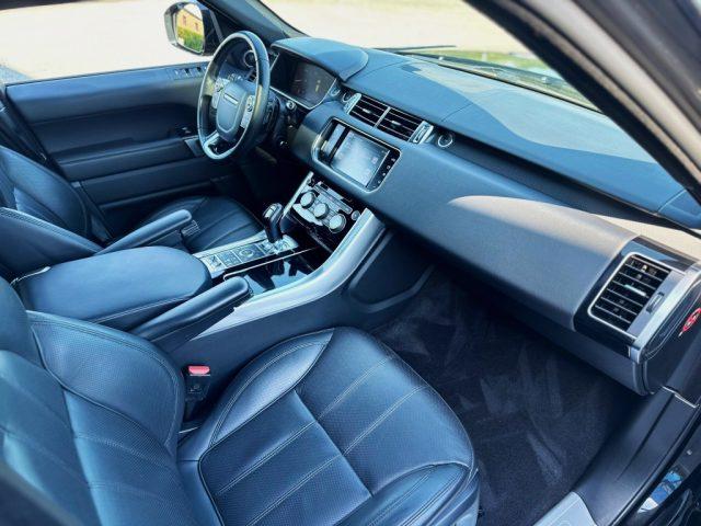 LAND ROVER Range Rover Sport 4.4 SDV8 HSE DYNAMIC *TETTO*TAGLIANDATA*