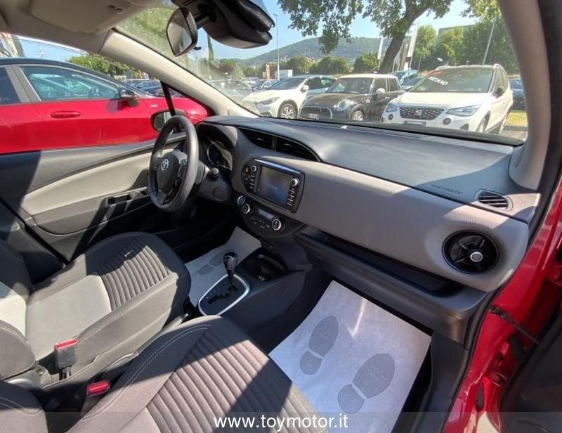 Toyota Yaris 3ª serie 1.5 Hybrid 5 porte Active