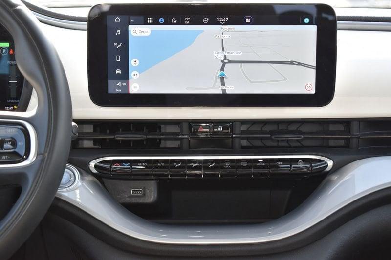 FIAT 500 500e Berlina 42 kWh Icon