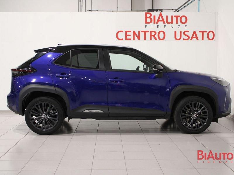 Toyota Yaris Cross Yaris Cross 1.5 Hybrid 5p. E-CVT Adventure