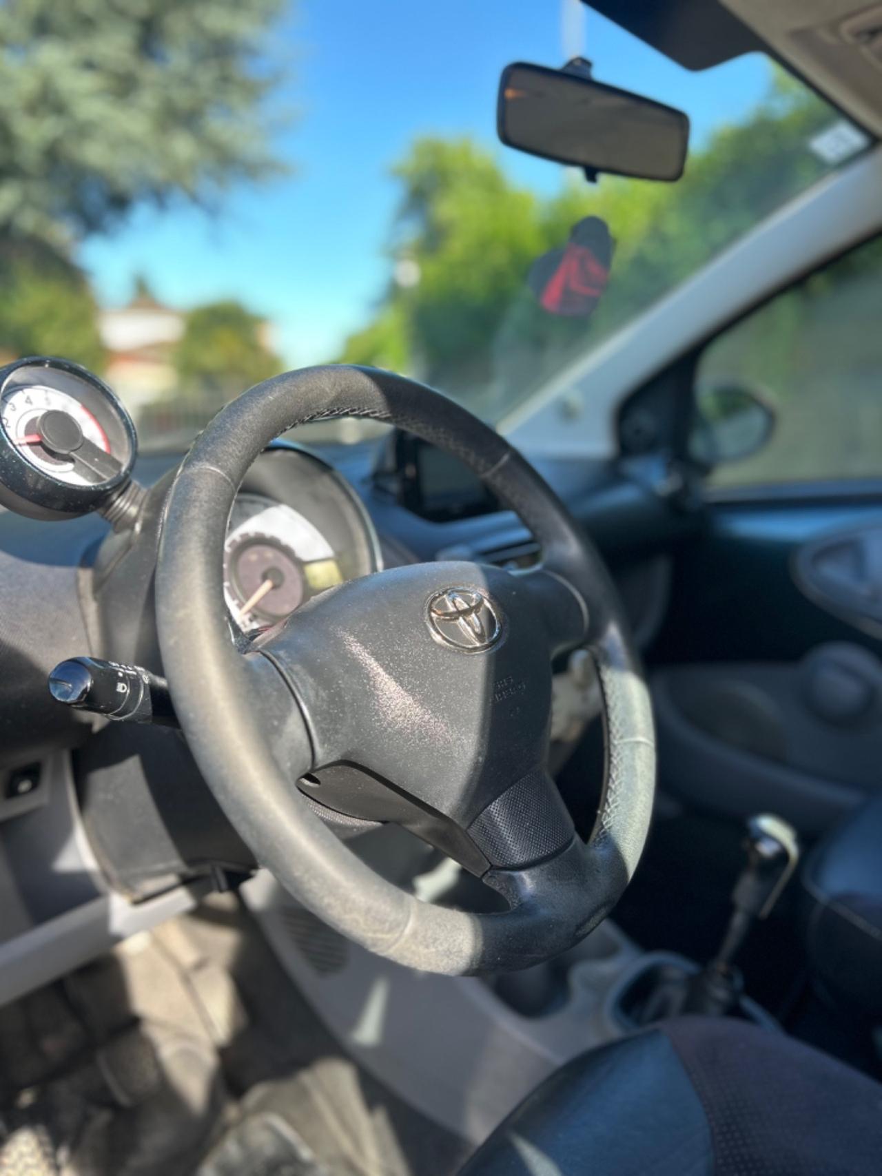Toyota Aygo 1.0 12V VVT-i 5 porte