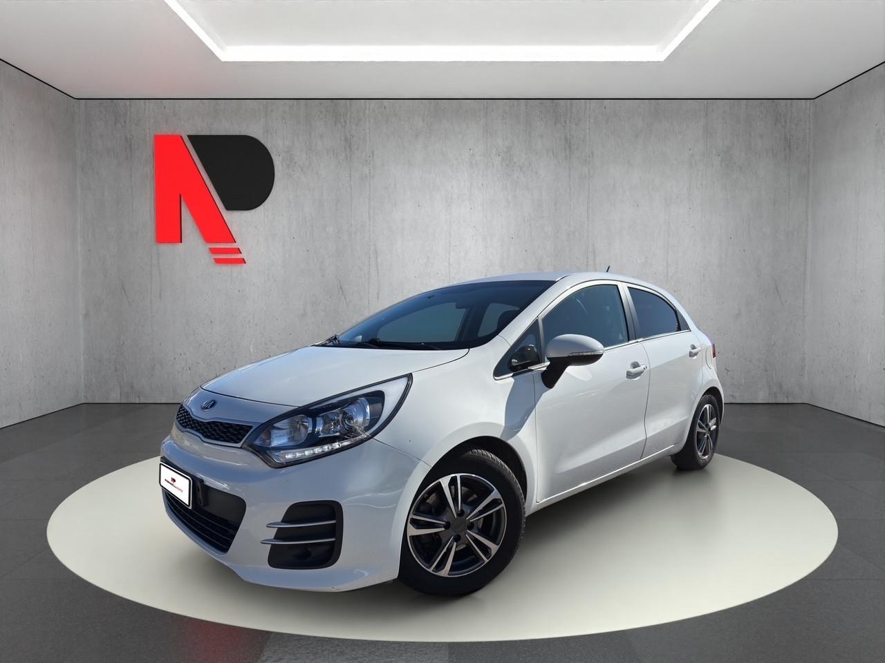 Kia Rio 1.4 CRDi 90CV 5 porte Cool