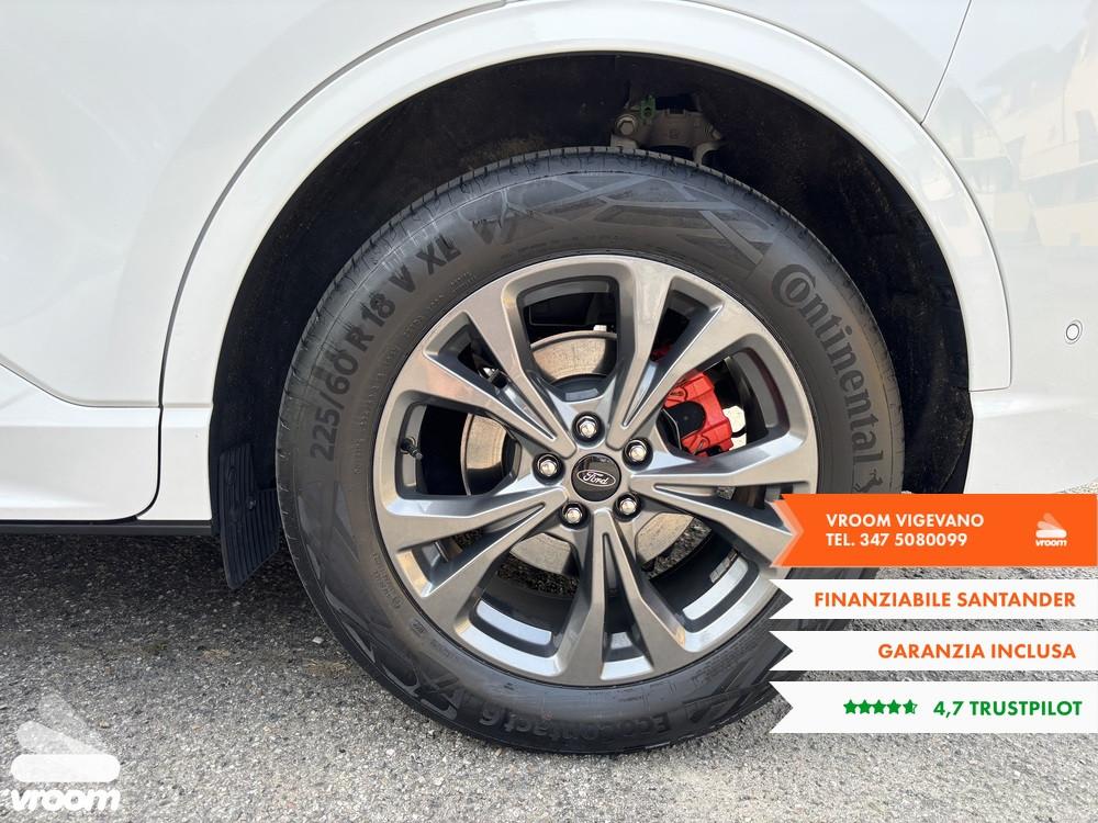 FORD Kuga 3ª serie Kuga 2.5 Plug In Hybrid 225...