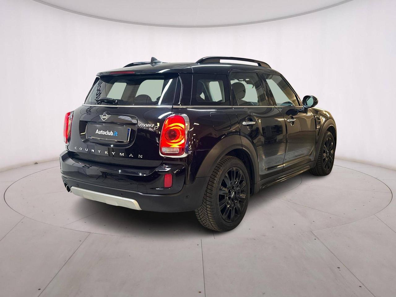 MINI Countryman Cooper D Baker Street