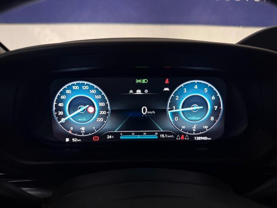 Hyundai i20 1.2 MPI Connectline