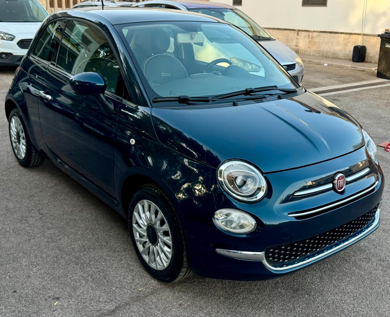 Fiat 500 1.2 69CV Lounge - 2017