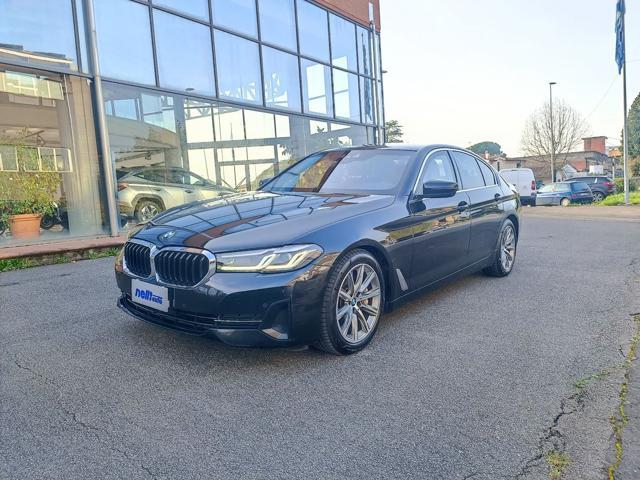 BMW 530 d 48V xDrive Luxury