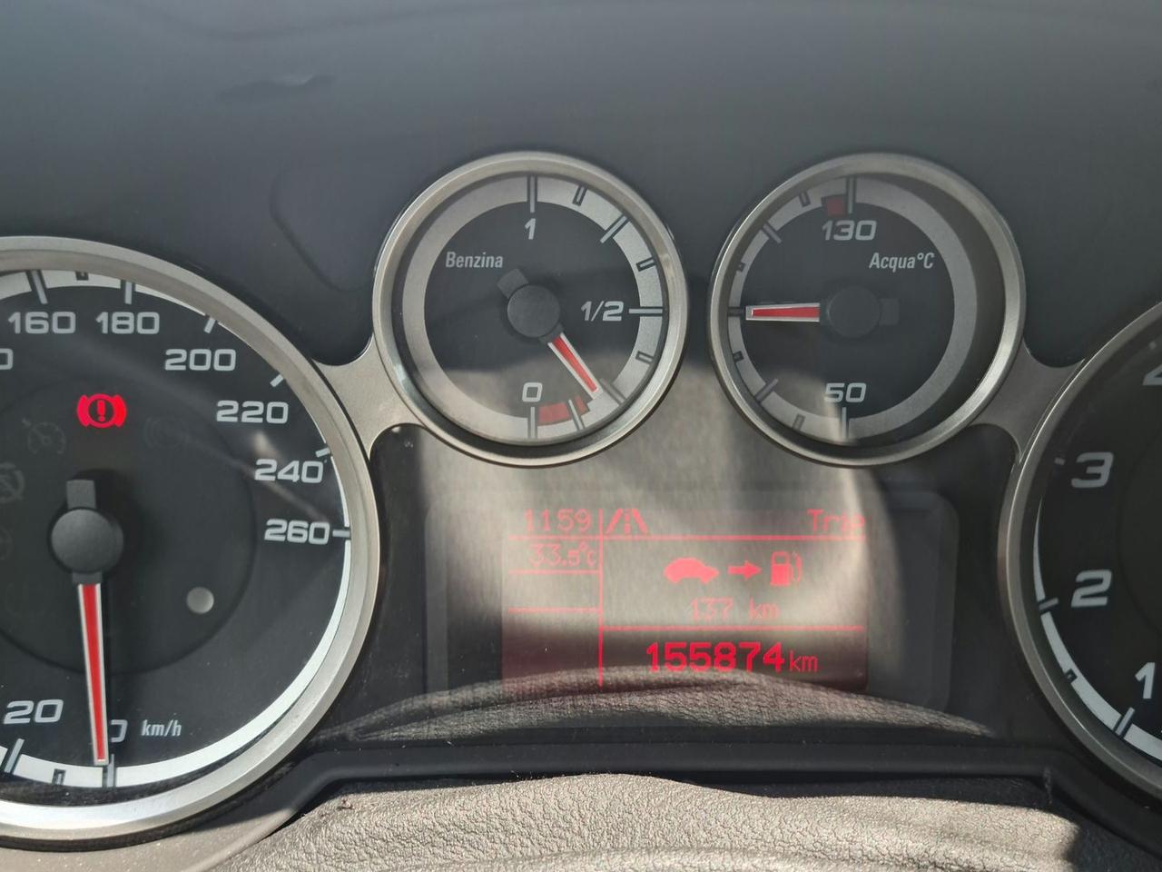 Alfa Romeo MiTo DISTINCTIVE PREMIUM #5995