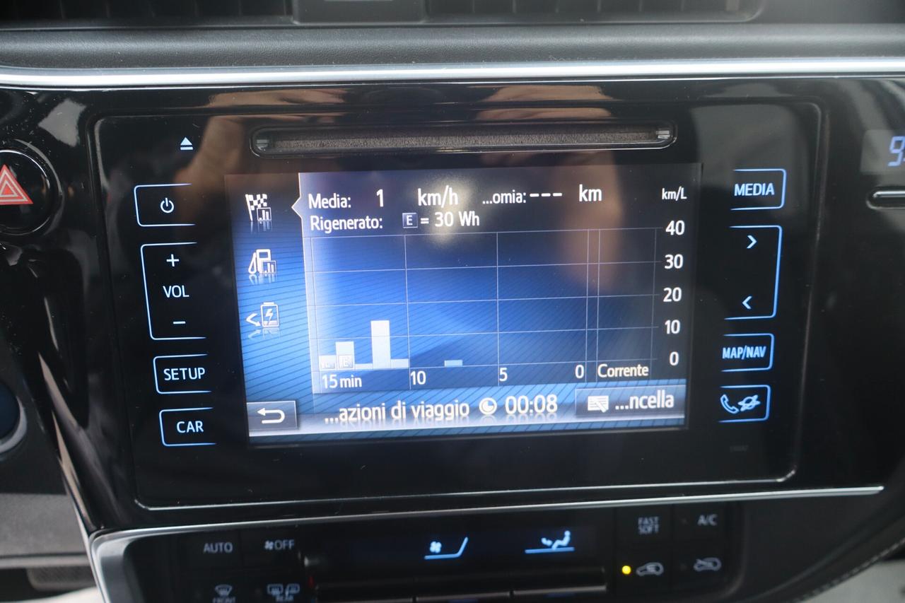 Toyota Auris 1.8 Hybrid Style