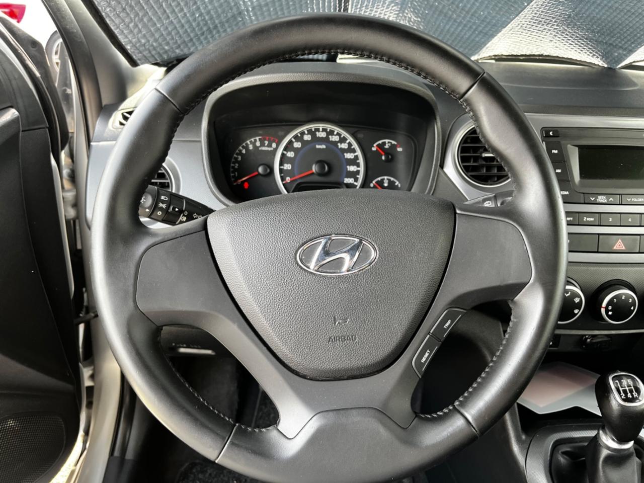 Hyundai i10 1.0 Benzina 2018 (neopatentati)