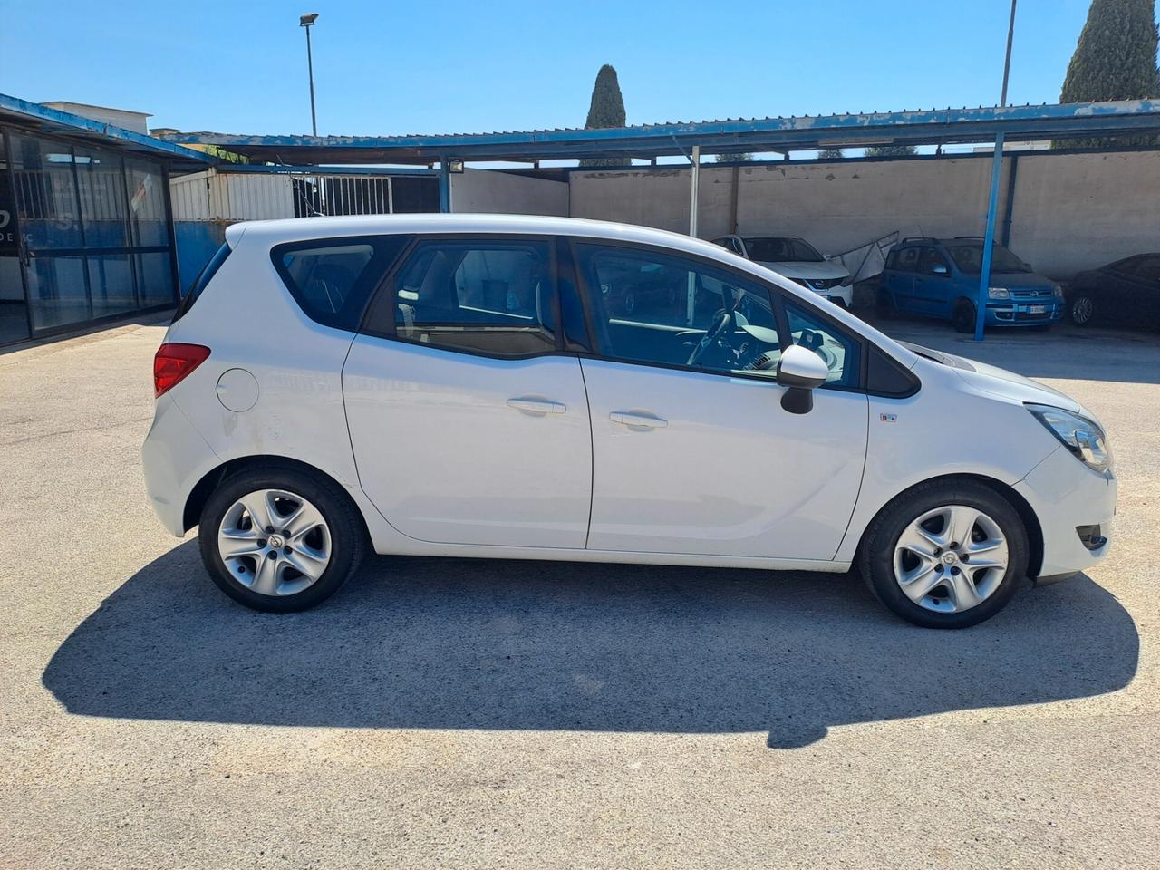 Opel Meriva 1.4 Turbo 120CV GPL km 140.000