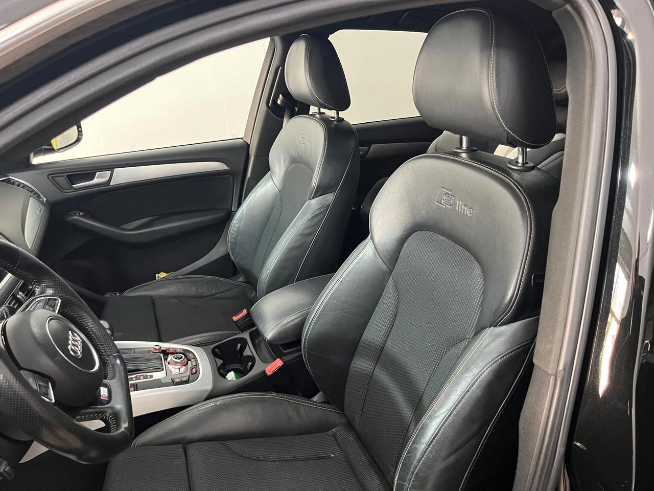 Audi Q5 2.0 TDI 190 CV clean diesel quattro Advanced