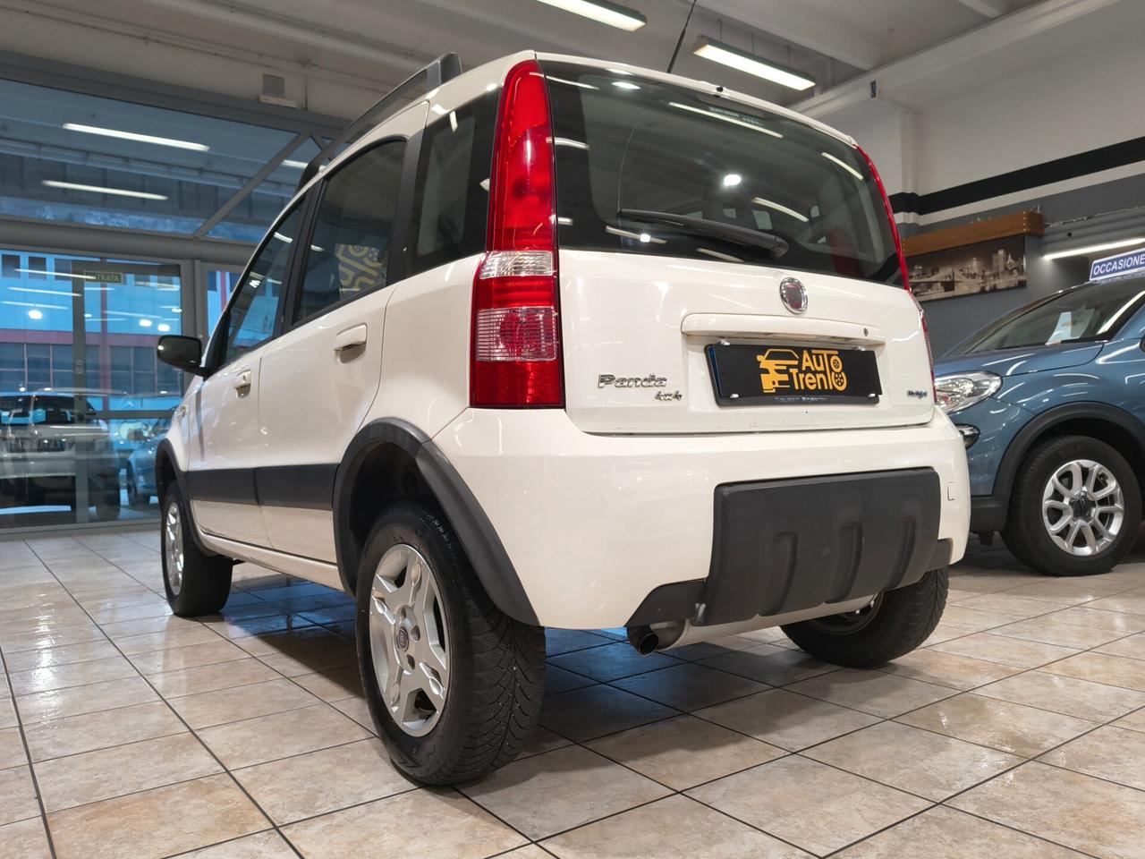 Fiat Panda 1.3 MJT 16V 4x4