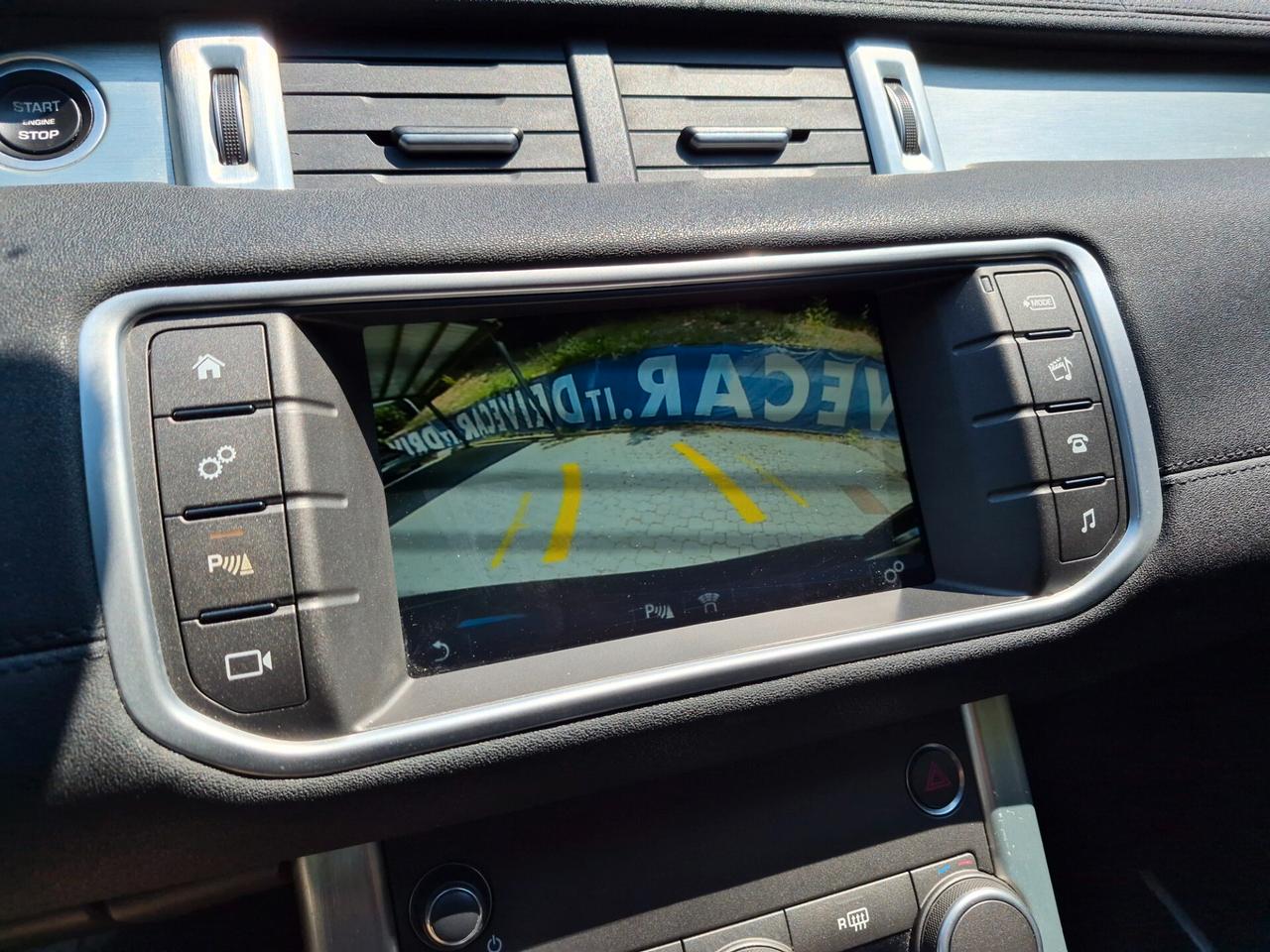 Land Rover Range Rover Evoque 5 PORTE 2.0 PURE 150CV LED RETROCAM. KEYLESS