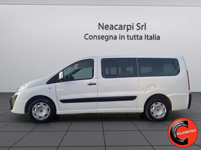 FIAT Scudo 2.0 MJT/130 CV(PL L2)PANORAMA 8 POSTI PULMINO-E5B-