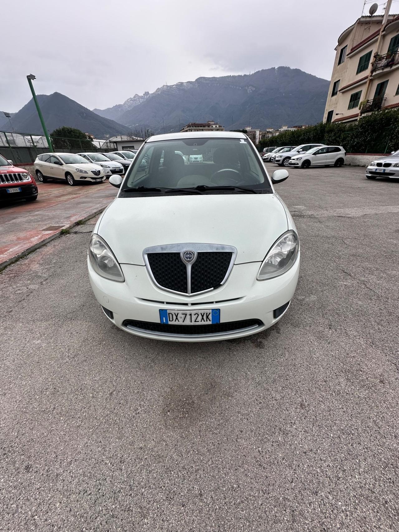 Lancia Ypsilon 1.4 Platino Ecochic GPL