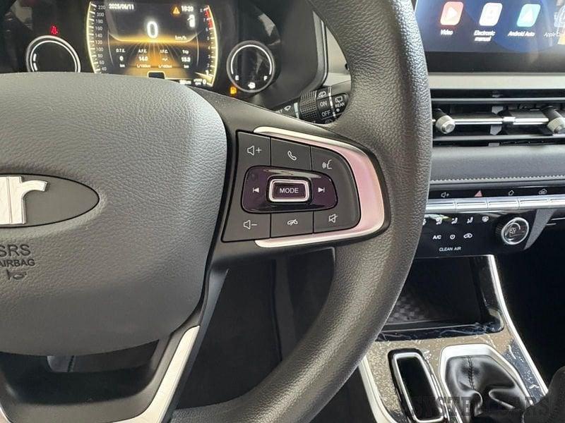 DR AUTOMOBILES dr 5.0 OFFERTA DISPONIBILE FINO A ESAURIMENTO STOCK- KM 0-1.5 Unica Bi-Fuel GPL