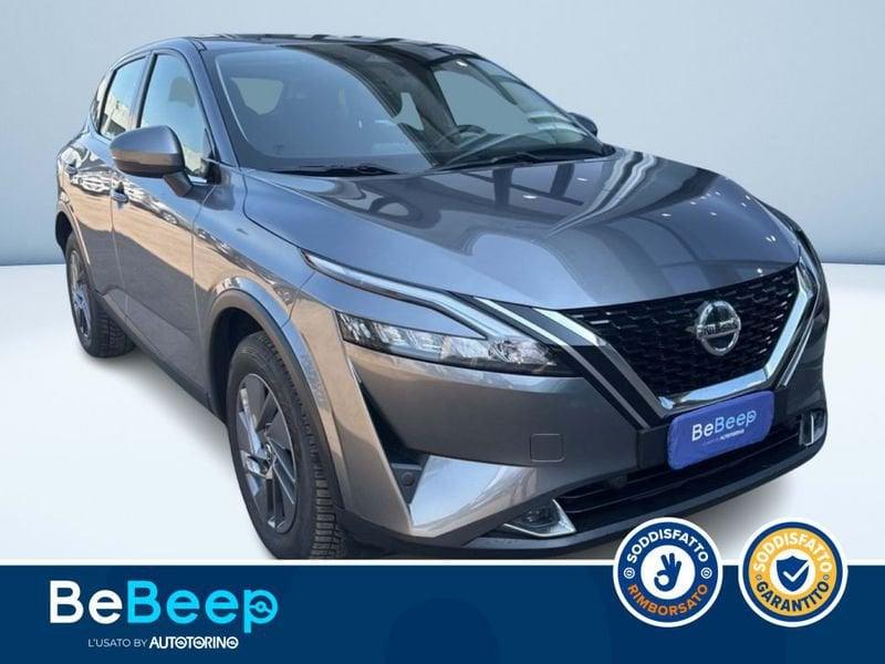 Nissan Qashqai 1.3 MHEV ACENTA 2WD 140CV