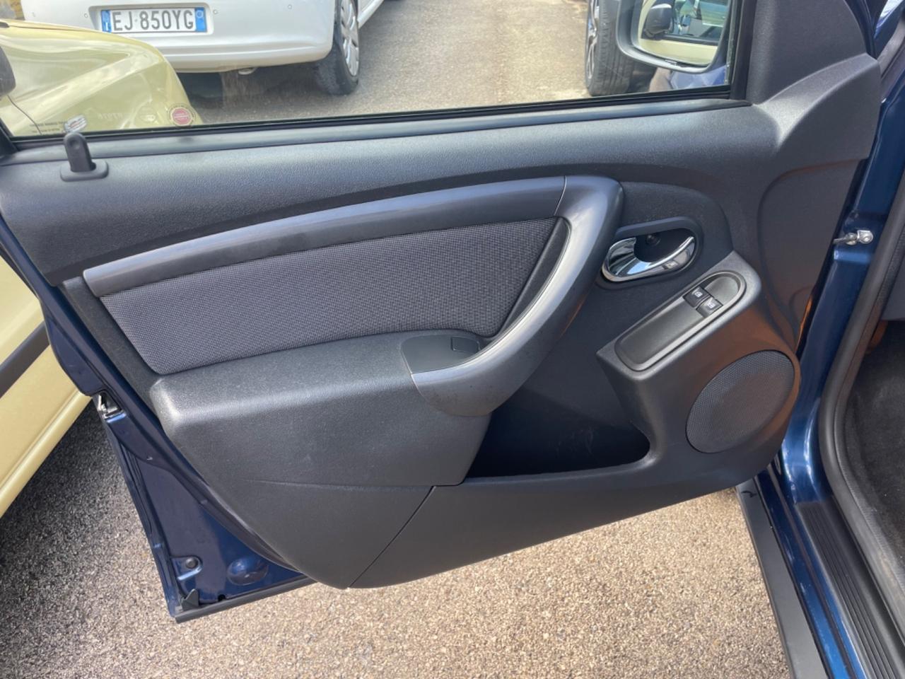DACIA DUSTER 1.5 DIESEL 110 (CV) 2016