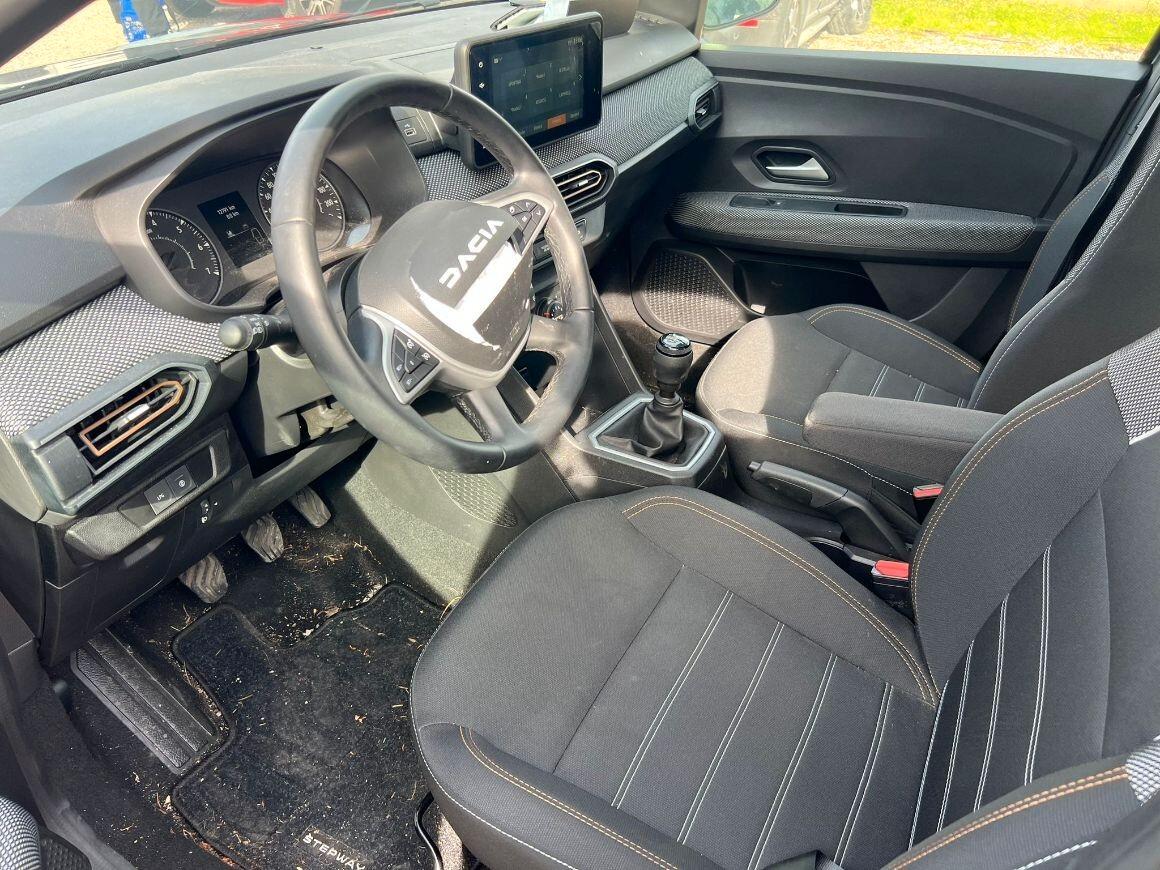Dacia Sandero Streetway 1.0 TCe ECO-G Journey