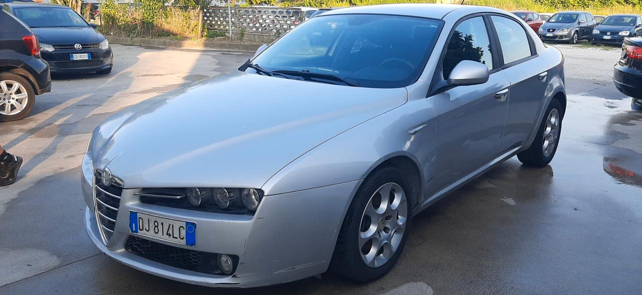 Alfa romeo 159 tdi 1.9 berlina