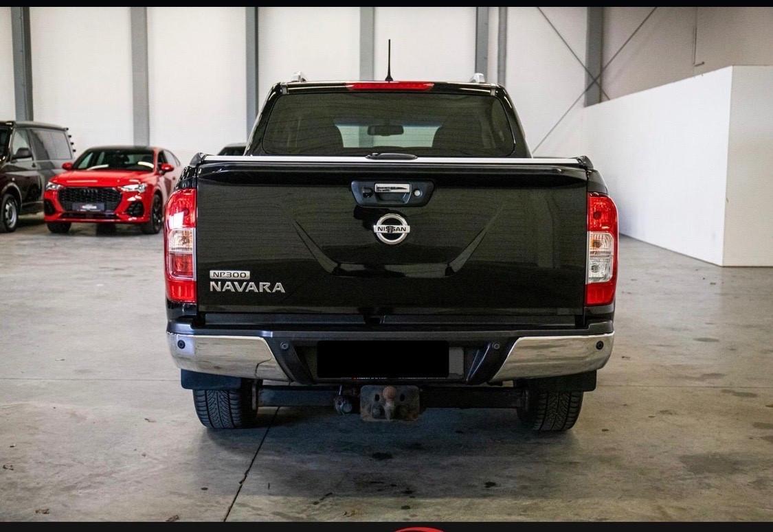 Nissan Navara 2.3 dCi 190 CV 7AT 4WD Double Cab N-Connecta