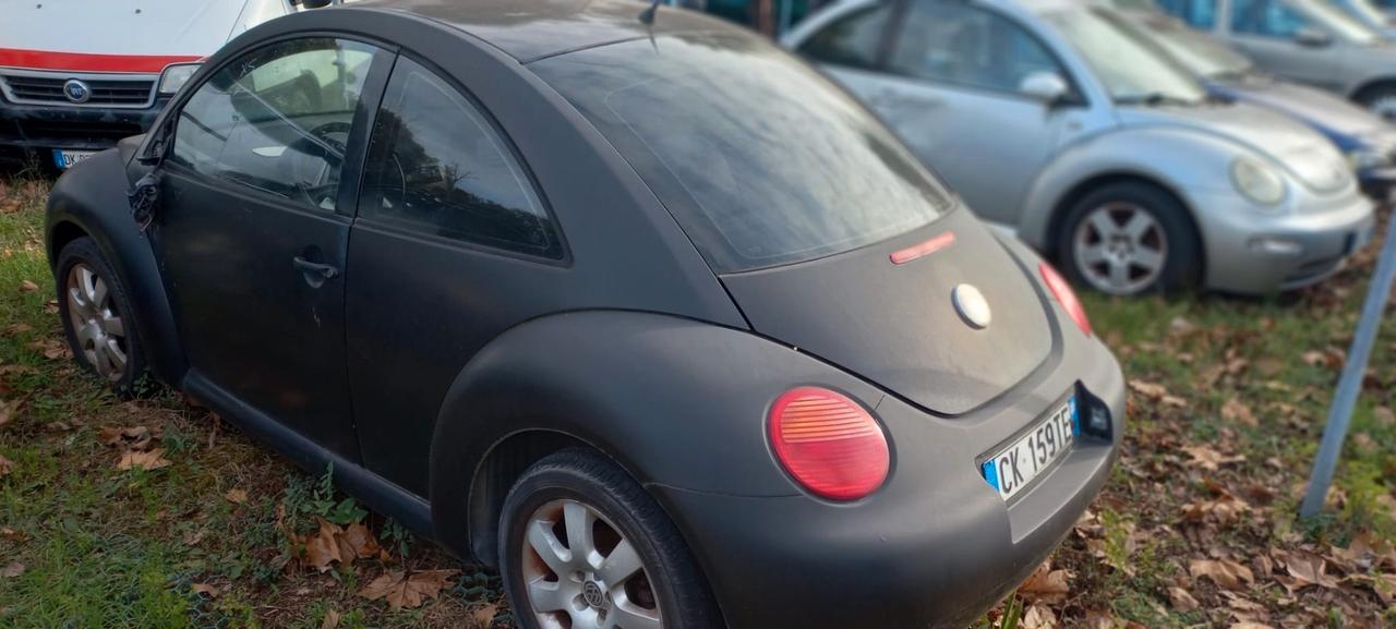 Volkswagen New Beetle 1.9 TDI 90cv