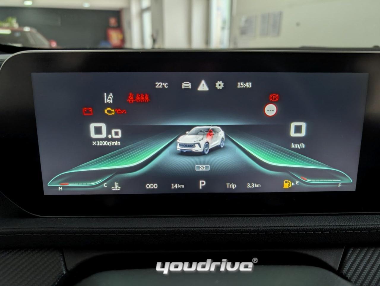 EVO EVO6 1.5 Turbo DCT