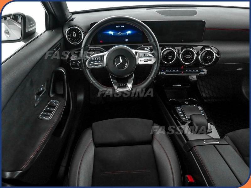 Mercedes-Benz Classe A A 200 Automatic Premium 163cv