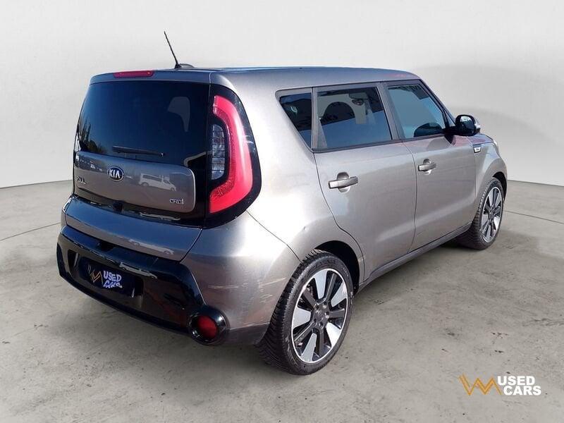 Kia Soul 1.6 16V CRDI You Soul