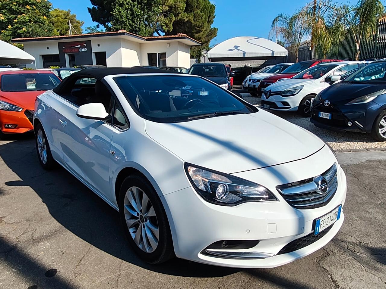 Opel Cascada 2.0 CDTI ECOTEC 170CV Start&Stop Cosmo