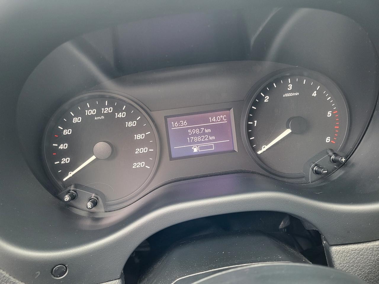 Mercedes-benz Vito 1.7 110 CDI PC Furgone Compact