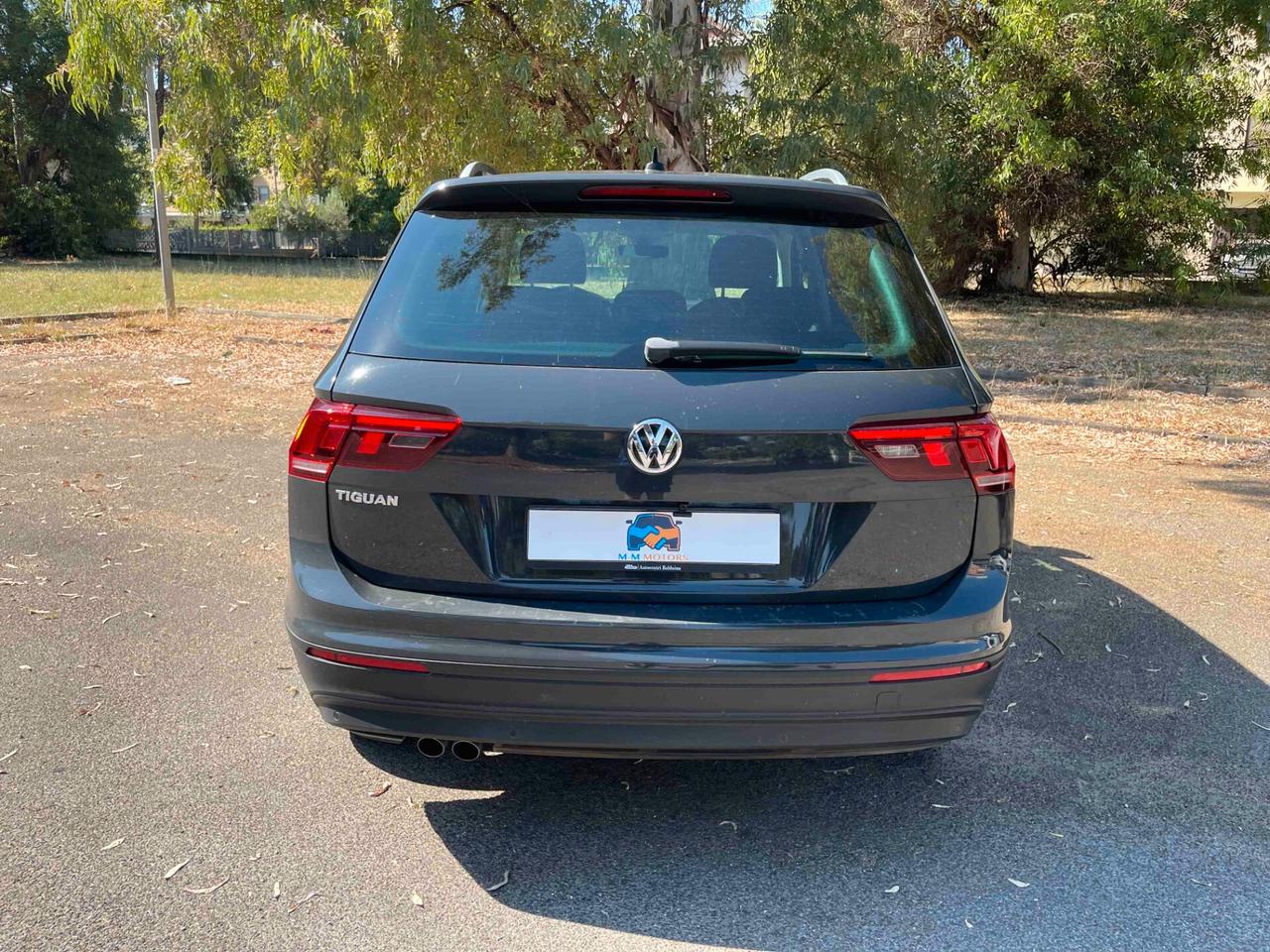 Volkswagen Tiguan 1.6 TDI SCR Business BlueMotion Technology