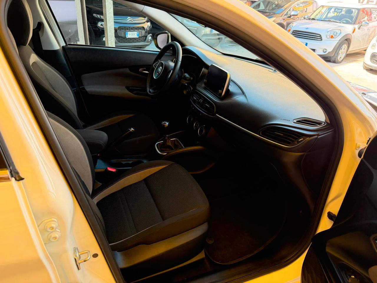 Fiat Tipo 1.6cc diesel 12 mesi garanzia-2020