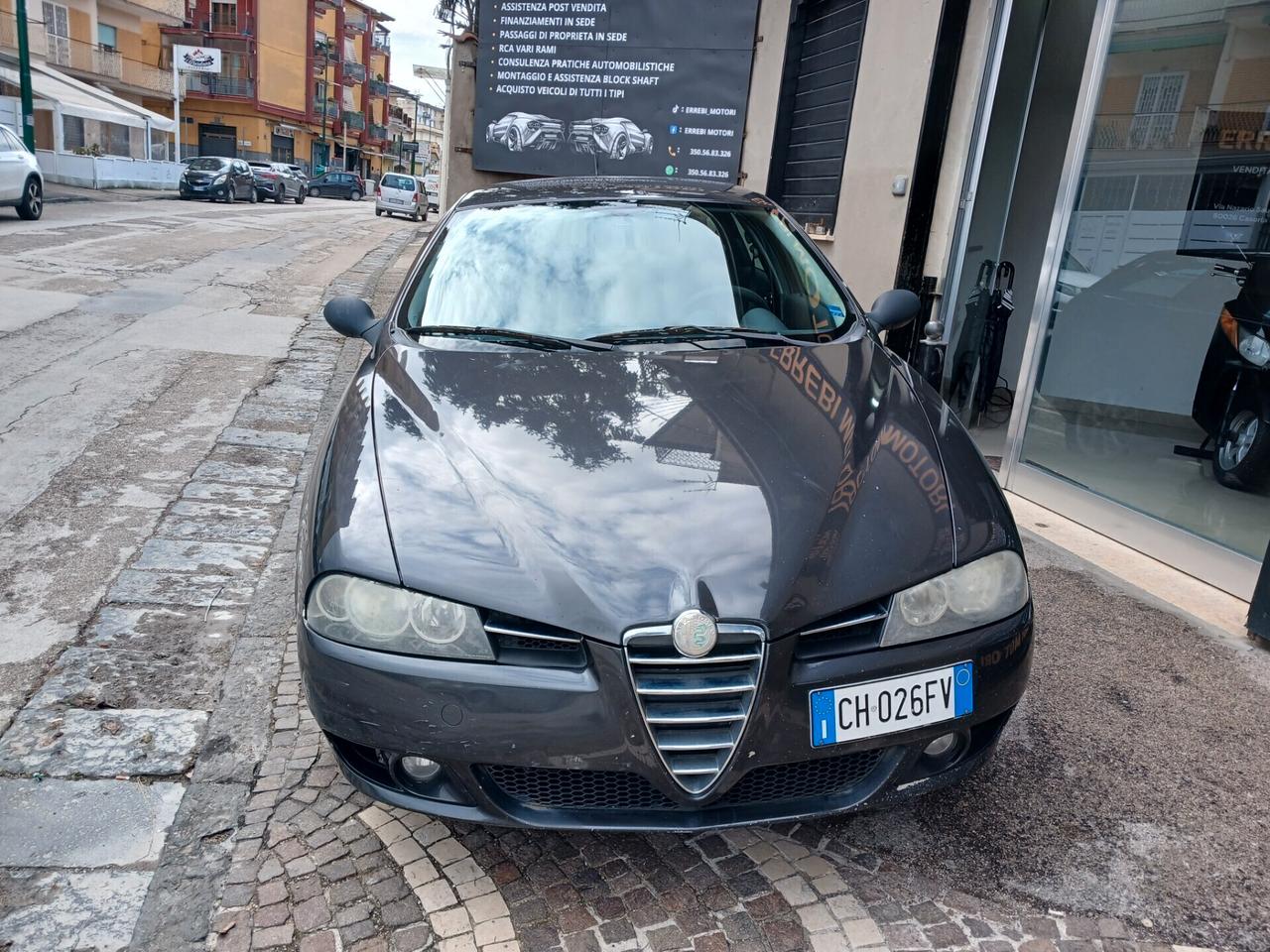 Alfa Romeo 156 1.9 JTD Sportwagon Distinctive