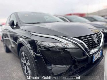 Nissan Qashqai Qashqai MHEV 158 CV Xtronic N-Connecta