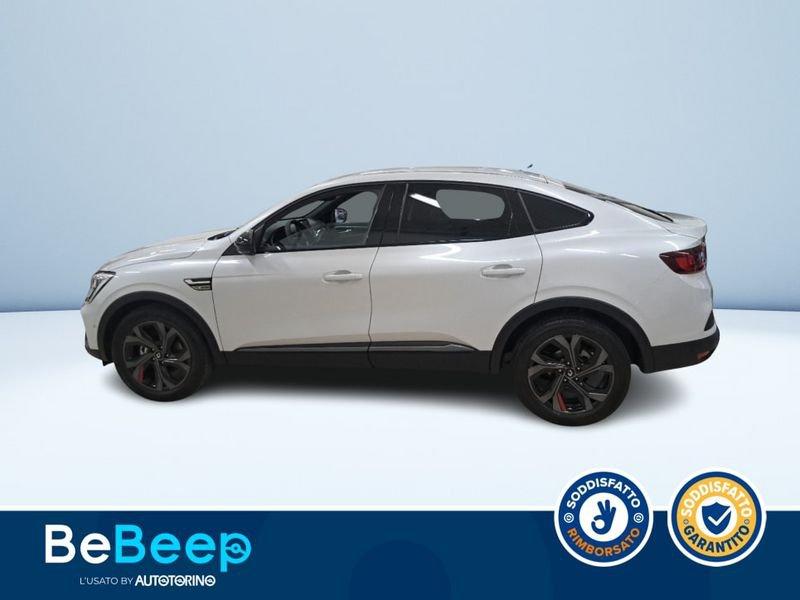 Renault Arkana 1.6 E-TECH HYBRID R.S. LINE FAST TRACK 145C