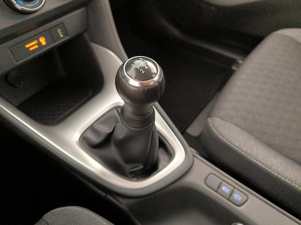 Toyota Yaris 1.0 active