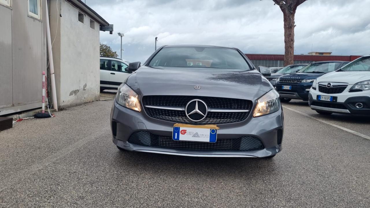 Mercedes-benz A 160 d Automatic Premium 90CV - 66KW