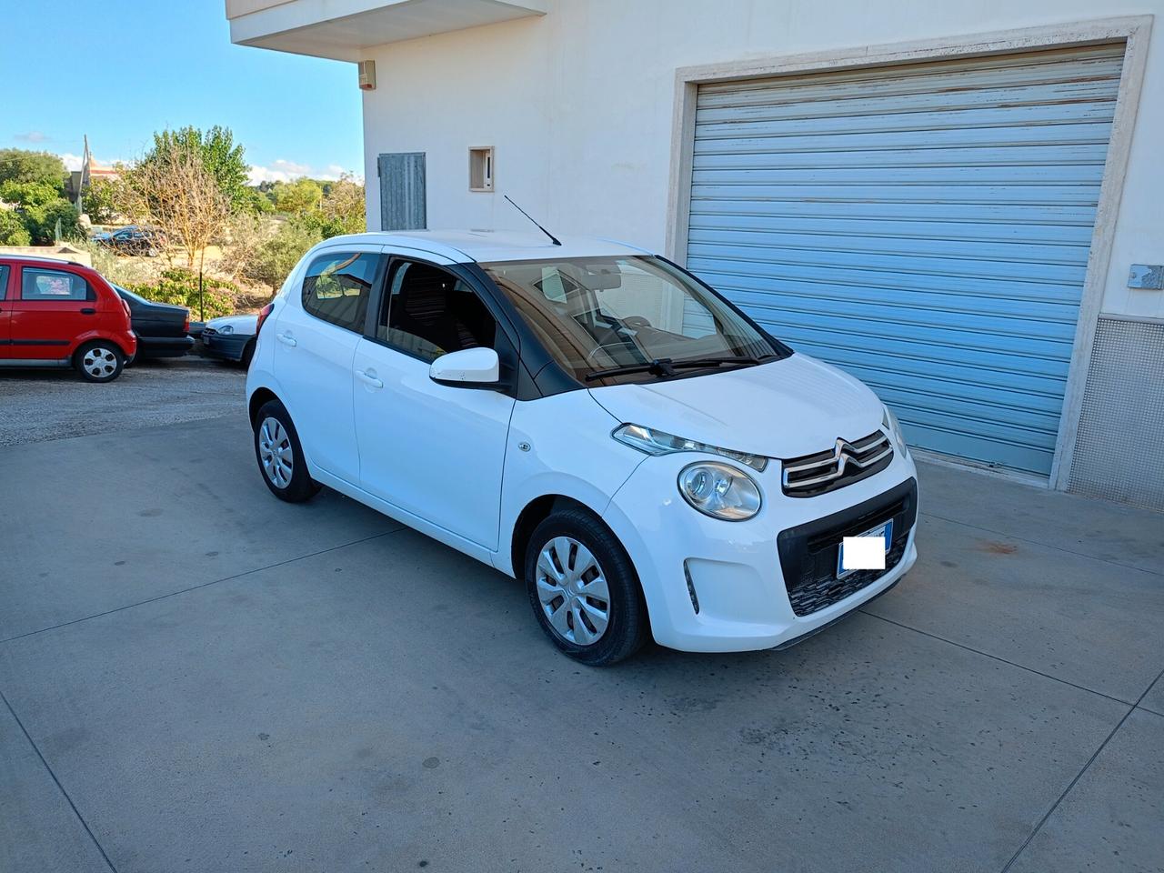 Citroen C1 1000 BENZINA 5 PORTE