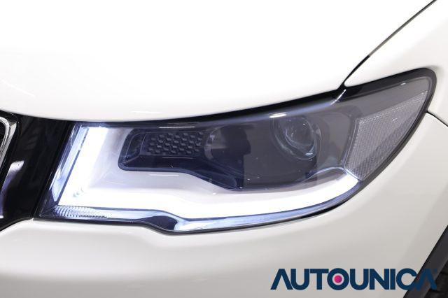 JEEP Compass 2.0 MULTIJET II AUTOMATICA 4WD LIMITED FARI LED