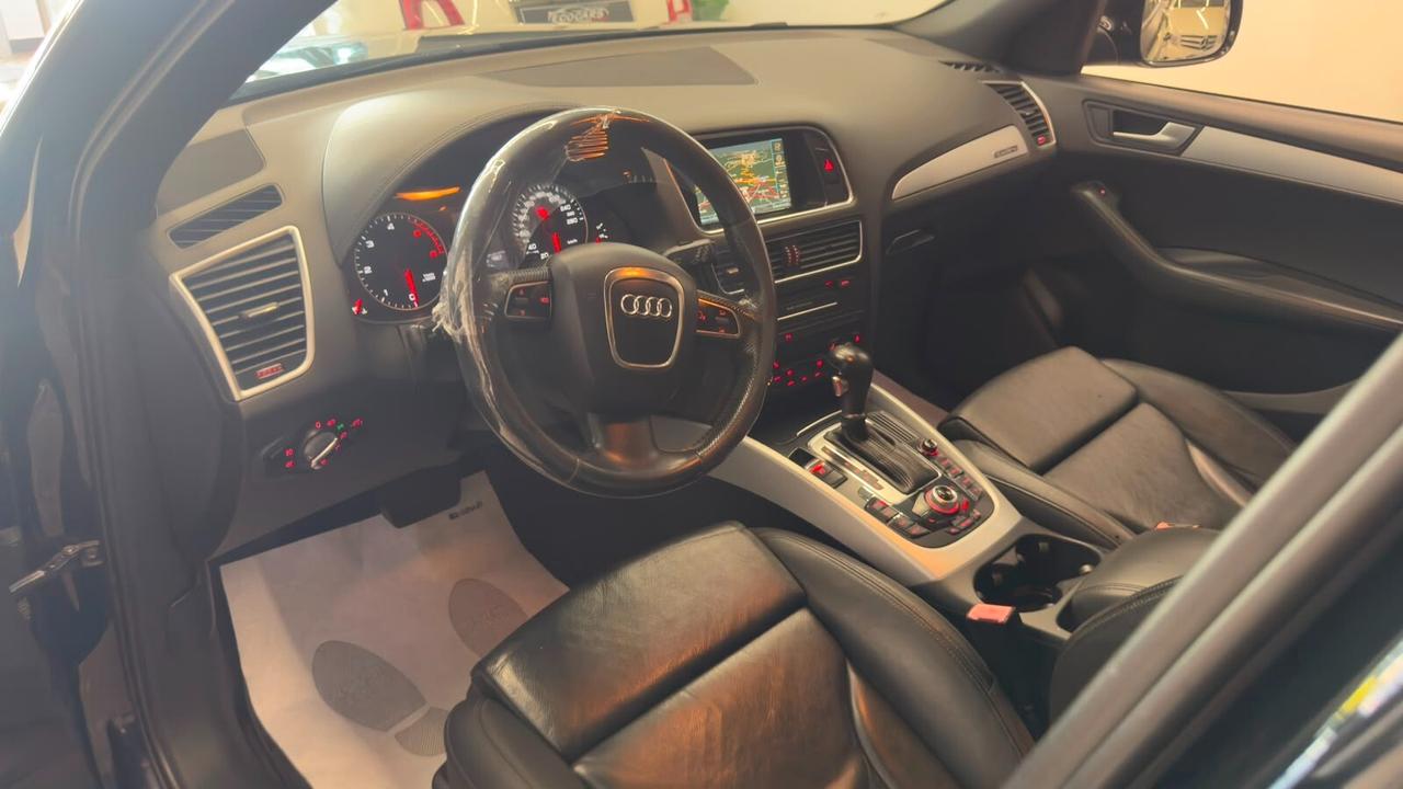 Audi Q5 3.0 V6 TDI 238cv quattro S tronic - 2011