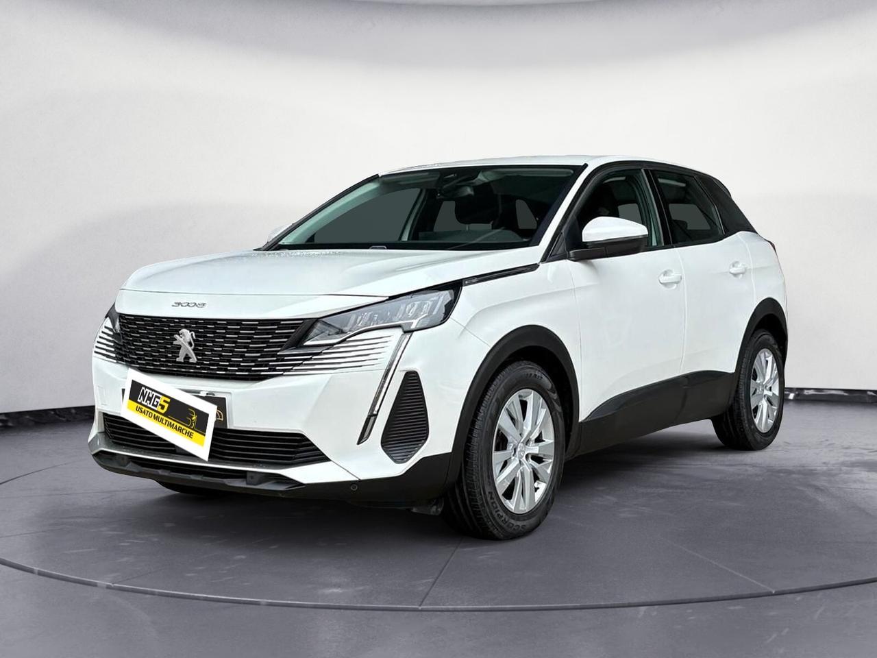 Peugeot 3008 BlueHDi 130 S&S Active Pack
