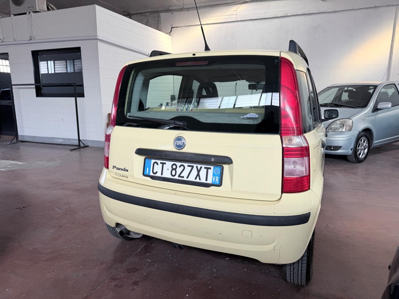 Fiat Panda 1.2 Benzina/GPL
